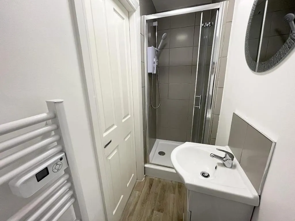 The Central Suite Sasco Apartments Blackpool