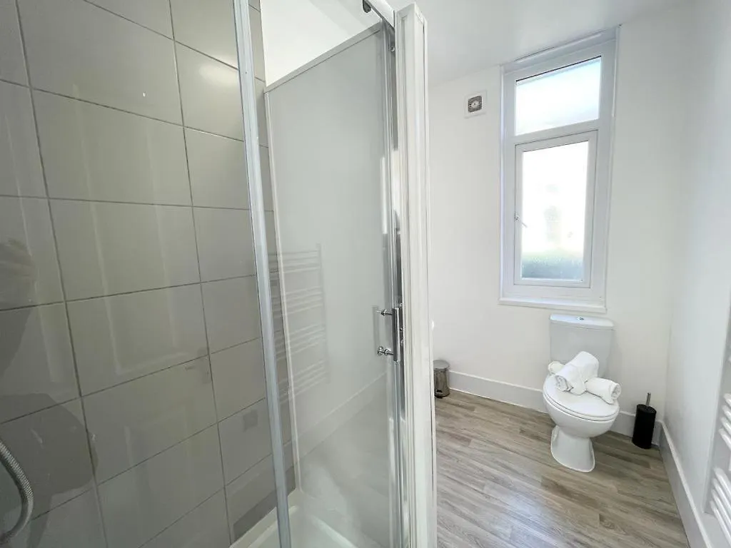 The Central Suite Sasco Apartments Blackpool