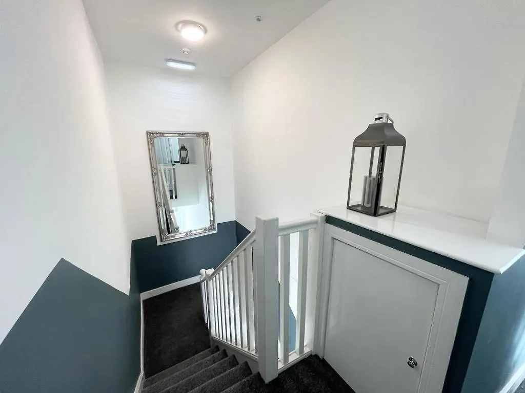 The Central Suite Sasco Apartments Blackpool United Kingdom