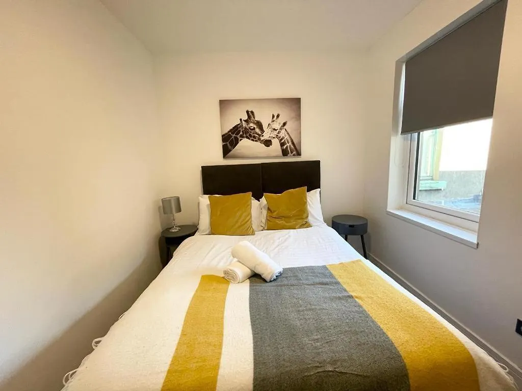 The Central Suite Sasco Apartments Blackpool 0*,  United Kingdom